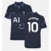Maillot de foot Tottenham Hotspur James Maddison #10 Extérieur vêtements 2023-24 Manches Courtes